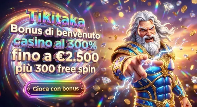 Tikitaka Casino